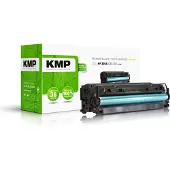 KMP H-T158, 3400 Seiten, Cyan, 1 Stück(e)