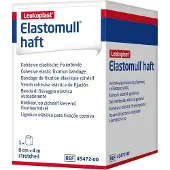 Bsn Medical haft 8 cmx4 m Fixierbinde 1 St Binden