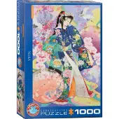 Eurographics Puzzle Seika 1000 Teile