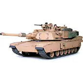 Tamiya 1/35 ABRAMS M1A2 120 MM