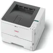 OKI B512dn, LED, 1200 x 1200 DPI, A4, 45 Seiten pro Minute, Doppelseitiger Druck, Netzwerkfähig