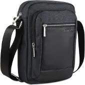 Bugatti Herrentasche 49 6301 13 Anthrazit