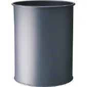 Durable 330158, 15 l, Rund, Metall, Anthrazit, 260 mm, 315 mm