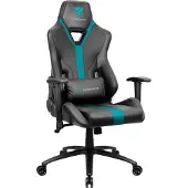 Thunder X3 Fauteuil compatible YC3 Air (Noir/Bleu)