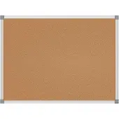 MAUL MAULstandard Pinboard Kork, 450 x 600 mm, Wandmontage