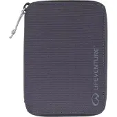 Lifeventure Reisebrieftasche mit RFiD-Schutz, navy blue