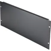 StarTech.com .com 4U-Blindplatte für Serverschrank schwarzer Stahl EIA-310-D