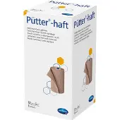 Pütter-haft Binde 12 cmx5 m 1 St Binden