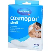 Cosmopor steril Wundverband 8x10 cm OTC 5 St Pflaster