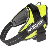 Julius-K9 Julius K9 IDC Powair - Hundegeschir - Neon - XL -71-96 cm