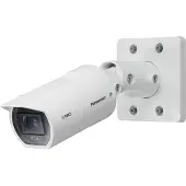 Panasonic i-Pro WV-U1532LA - Netzwerk-Überwachungskamera - Bullet - Außenbereich - staubbeständig/wasserfest - Farbe (Tag&Nacht)