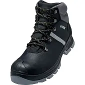 Uvex 6510248, Männlich, Erwachsener, Schwarz, Outdoor-Stiefel, Wandern, Walken, Einfarbig