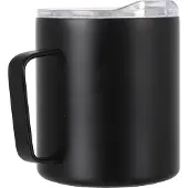 Lifeventure Isolierter Mountain Becher, Unisex, Schwarz