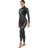 Seac Sub M.lungo Pace 2.5/3.5 Mm Freitauchanzug Für Damen