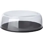 Continenta Duraore Käseglocke u. Deckelschüssel, Ø 27 cm