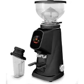 VDP AllGround Kaffeemühle Vantaschwarz, Chrom, 230V Schuko EU