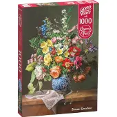 CherryPazzi Puzzle Pocit léta 1000 dílků