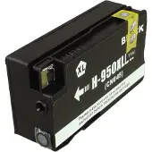 Ampertec Tinte ersetzt HP CN045AE 950XL schwarz