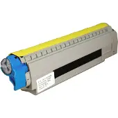 Ampertec Toner ersetzt Oki 45862840 schwarz
