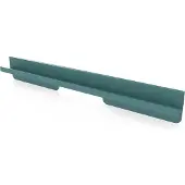 MAGNETOPLAN MAGNETOP. Ablageleiste Infinity Wall 114605021 wasserblau 82x12x8.5cm