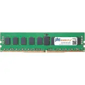 PHS-memory 16GB RAM Speicher für Supermicro X11SDV-12C-TP8F DDR4 RDIMM 2666MHz PC4-2666V-R (SP329653)