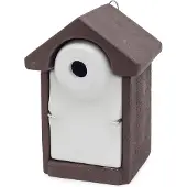 Cj Wildlife CJWILDLIFE CJ Woodstone Nistkasten braun 28 mm (FSC)