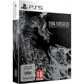 Final Fantasy XVI Deluxe Edition (PlayStation PS5)