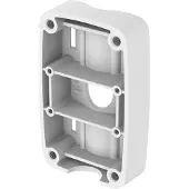 Hanwha Masthalterung SBP-300PMW2 Weiss 1 Stück