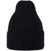 Buff Knitted Mütze