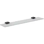 Emco Loft Ablage, Kristallglas sanitiert, 600mm, 0510