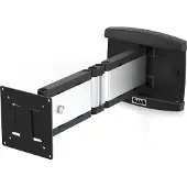 SMS Icon 3D Small Alu/Black