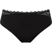 Mey American Pants Serie Amorous Schwarz | Größe 46