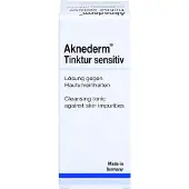 Aknederm Tinktur sensitiv