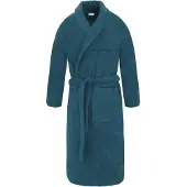 Normani Unisex Baumwoll-Bademantel 450 g/m² Flee - 1411