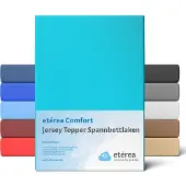 Eterea Cosmesi Naturale Comfort Jersey Topper