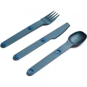 Full Windsor Magware MAG-SS-BLU Deep Sea Blue, Outdoor Besteck