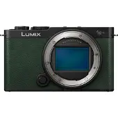Panasonic Lumix S9 Gehäuse Dark Olive