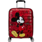 American Tourister Wavebreaker Disney Spinner 55/20 Tsa 36l Koffer Auf Rollen