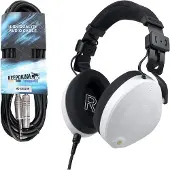 Rode NTH-100 Studio-Kopfhörer Weiss mit Kabel