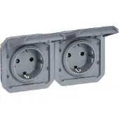 Legrand Einsatz 069576L Plexo New