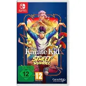 The Karate Kid: Street Rumble (Nintendo Switch)