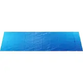 OK-Living Solarfolie Blau 800 cm robuste 400µ My Solarplane, Model 39655