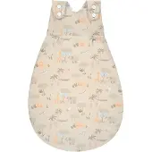 Alvi Schlafsäcke Baby-Mäxchen Aussensack - Jungle - Gr. 68