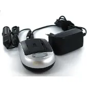 AGI Ladegerät kompatibel mit Panasonic NV-GS30