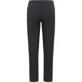 Jack Wolfskin Parana Hosen Schwarz 40 / Regular Frau Schwarz 40
