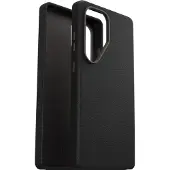 Otterbox Samsung Galaxy S25 Ultra Hülle - Kunstleder - - Backcover/Hard Case - Schwarz