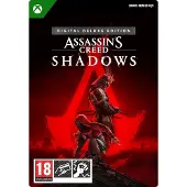 Xbox Assassins Creed Shadows Deluxe Edition Download Code