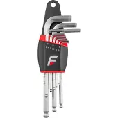 Feedback Sports - Innensechskant-Satz - Werkzeugset metallic