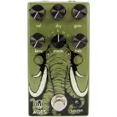 Walrus Audio Alter Fünf-Zusatz-Übersteuerung