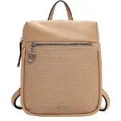 Suri Frey Freizeitrucksack Rucksack Patsy Backpack Sand beige